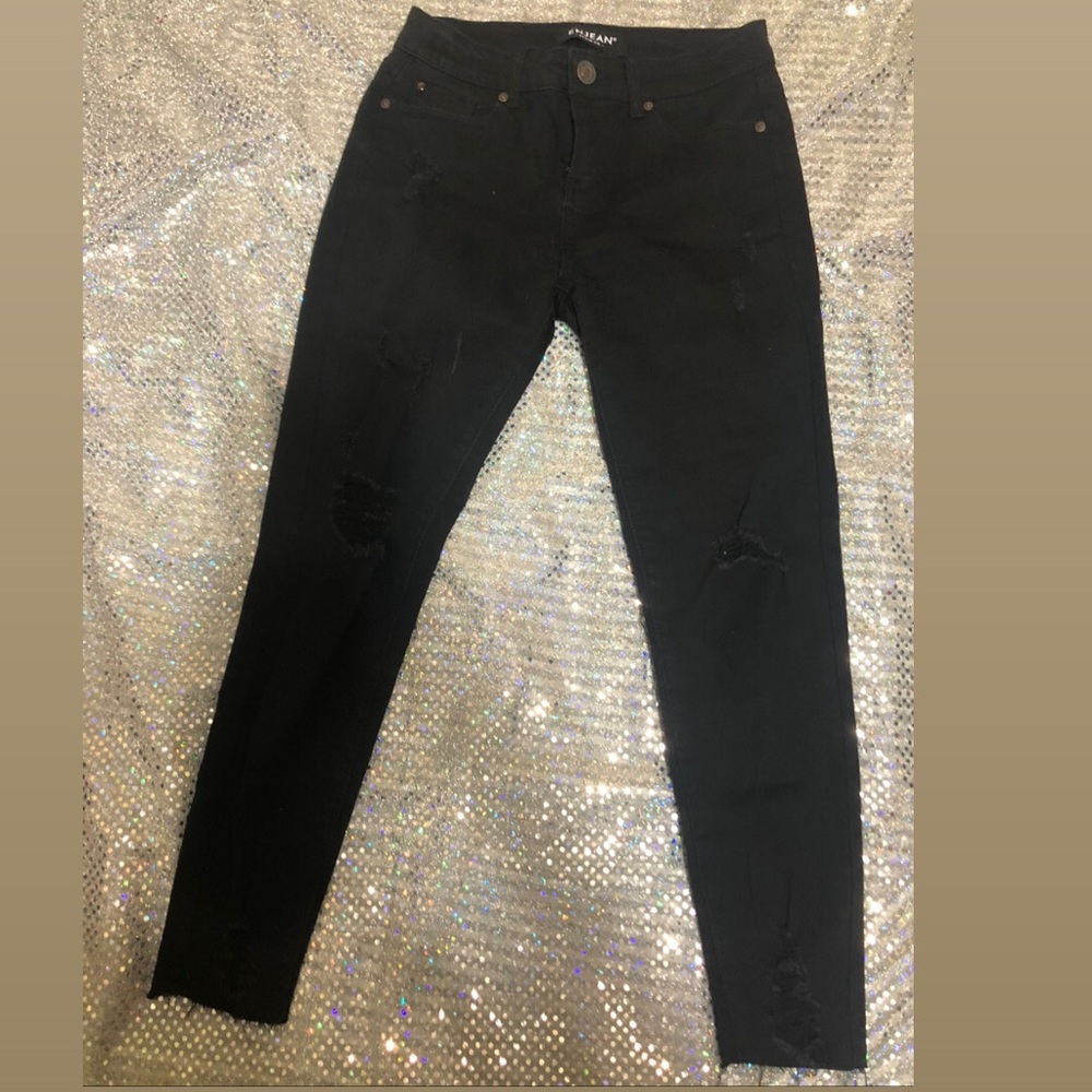 Black Jeans
